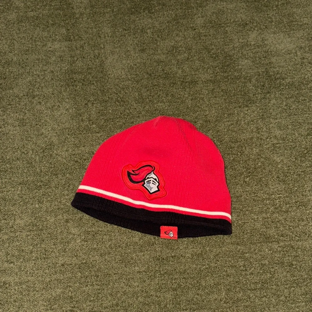 Rutgers Red and Black Beanie - Picture 1 of 1